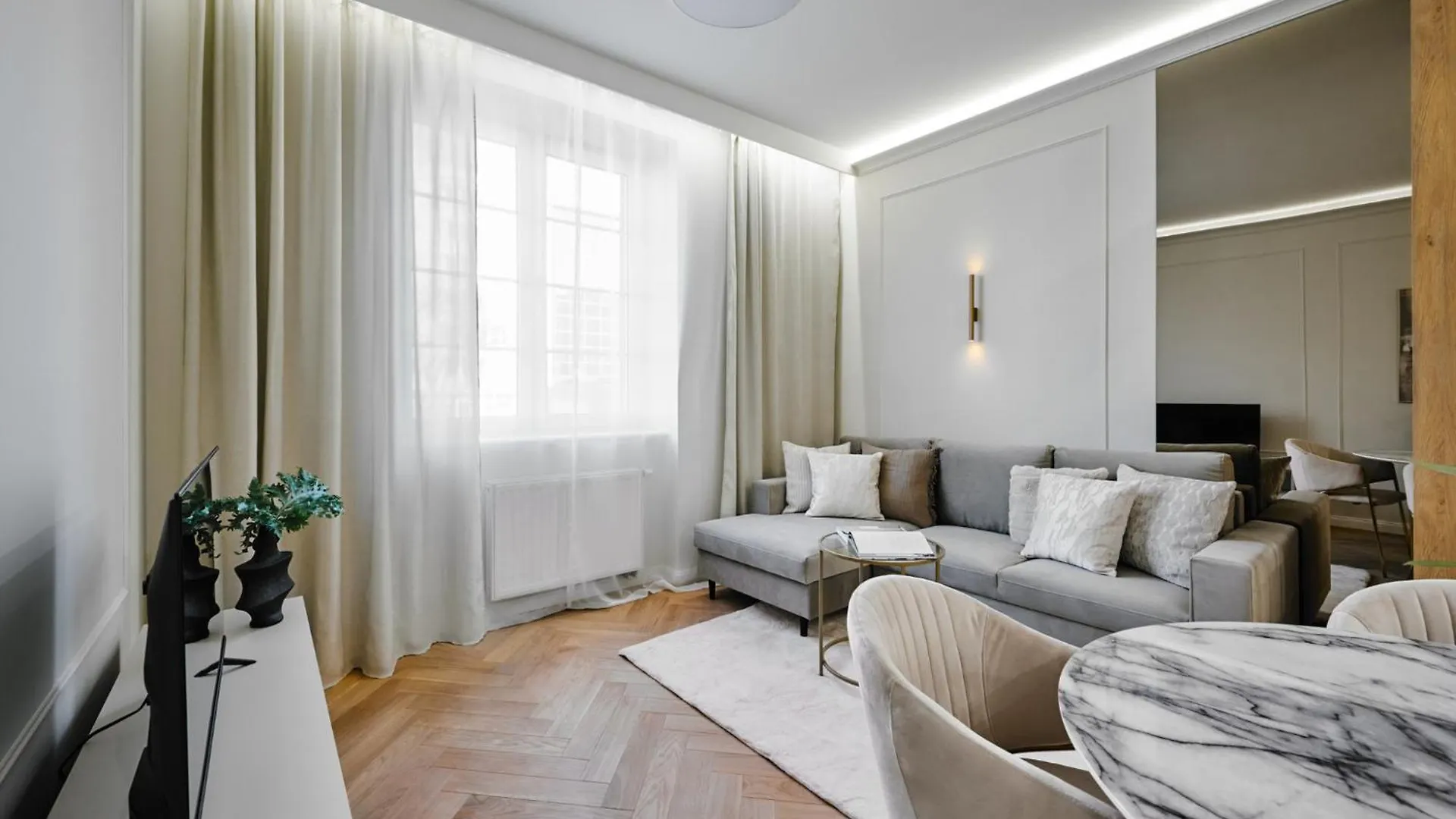 Διαμέρισμα Rentplanet - Apartament Krasinskiego Krasków Πολωνία