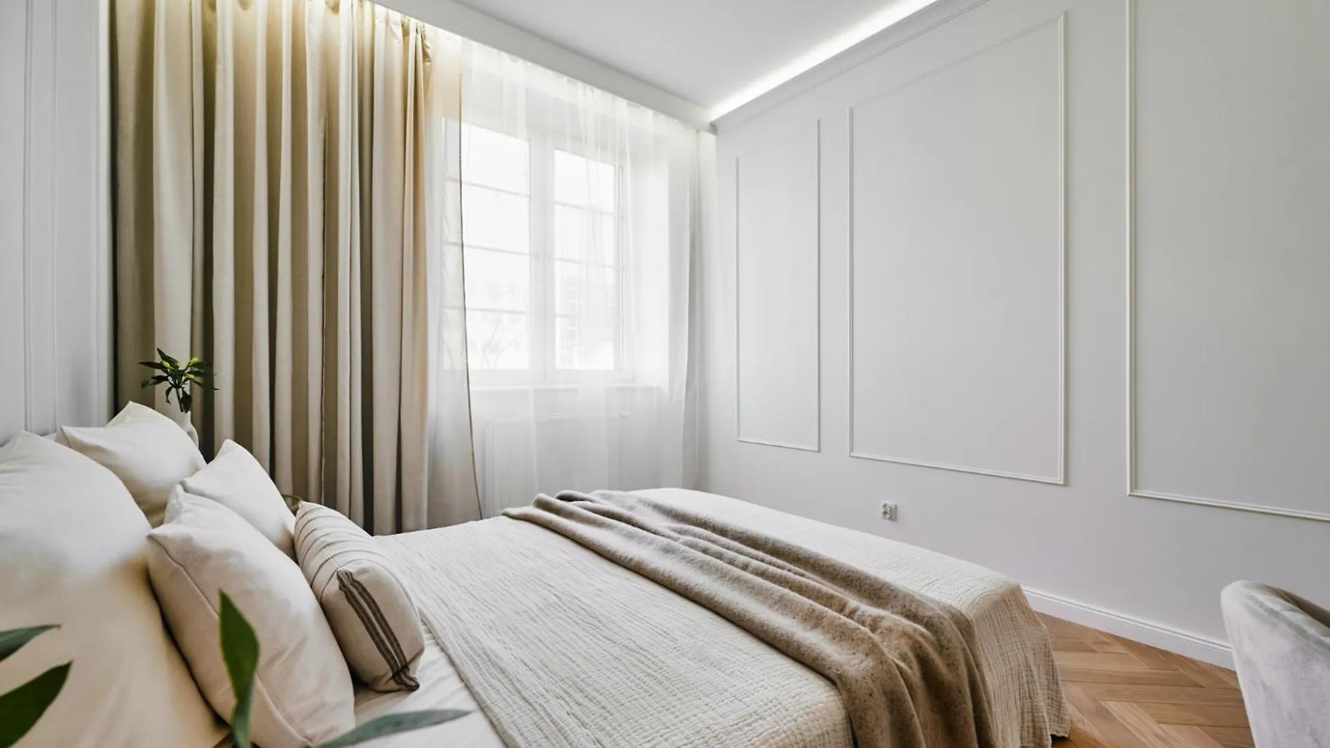 Διαμέρισμα Rentplanet - Apartament Krasinskiego Krasków